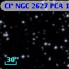Cl* NGC 2627    PCA  1-1692