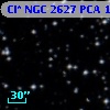 Cl* NGC 2627    PCA  1-1710