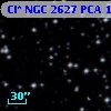 Cl* NGC 2627    PCA  1-1722