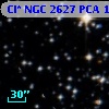 Cl* NGC 2627    PCA  1-1733