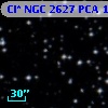 Cl* NGC 2627    PCA  1-1758