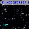 Cl* NGC 2627    PCA  1-1789