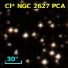 Cl* NGC 2627    PCA  2-1227