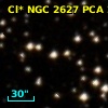 Cl* NGC 2627    PCA  2-1233