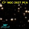 Cl* NGC 2627    PCA  2-1242