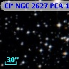 Cl* NGC 2627    PCA  1-1825