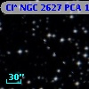 Cl* NGC 2627    PCA  1-1838
