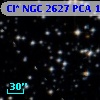 Cl* NGC 2627    PCA  1-1852