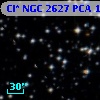 Cl* NGC 2627    PCA  1-1862