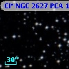 Cl* NGC 2627    PCA  1-1863