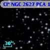 Cl* NGC 2627    PCA  1-1874