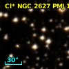 Cl* NGC 2627    PMJ      13