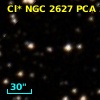 Cl* NGC 2627    PCA  2-1293