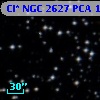 Cl* NGC 2627    PCA  1-1906