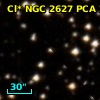 Cl* NGC 2627    PCA  2-1334