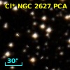 Cl* NGC 2627    PCA  1-1963