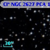 Cl* NGC 2627    PCA  1-1967