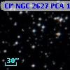 Cl* NGC 2627    PCA  1-1985