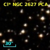 Cl* NGC 2627    PCA  1-2000