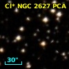 Cl* NGC 2627    PCA  1-2026