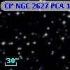 Cl* NGC 2627    PCA  1-2044