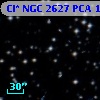 Cl* NGC 2627    PCA  1-2050