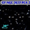 Cl* NGC 2627    PCA  2-1414