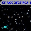 Cl* NGC 2627    PCA  1-2087