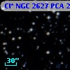 Cl* NGC 2627    PCA  2-1434
