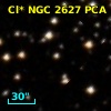 Cl* NGC 2627    PCA  1-2108