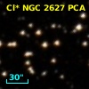 Cl* NGC 2627    PCA  1-2112