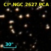 Cl* NGC 2627    PCA  2-1490
