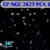 Cl* NGC 2627    PCA  1-2200