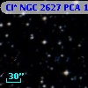Cl* NGC 2627    PCA  1-2205