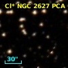 Cl* NGC 2627    PCA  1-2211