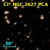Cl* NGC 2627    PCA  1-2224