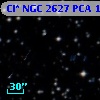 Cl* NGC 2627    PCA  1-2245