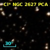 Cl* NGC 2627    PCA  2-1562