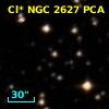 Cl* NGC 2627    PCA  1-2274