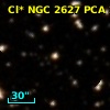 Cl* NGC 2627    PCA  2-1572