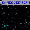 Cl* NGC 2627    PCA  1-2309
