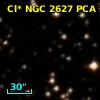 Cl* NGC 2627    PCA  2-1595