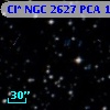 Cl* NGC 2627    PCA  1-2336