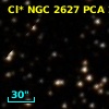 Cl* NGC 2627    PCA  2-1629