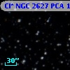 Cl* NGC 2627    PCA  1-2383