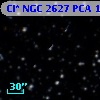 Cl* NGC 2627    PCA  1-2385