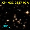 Cl* NGC 2627    PCA  2-1641