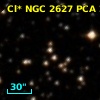 Cl* NGC 2627    PCA  2-1653