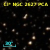 Cl* NGC 2627    PCA  1-2424