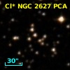 Cl* NGC 2627    PCA  1-2431